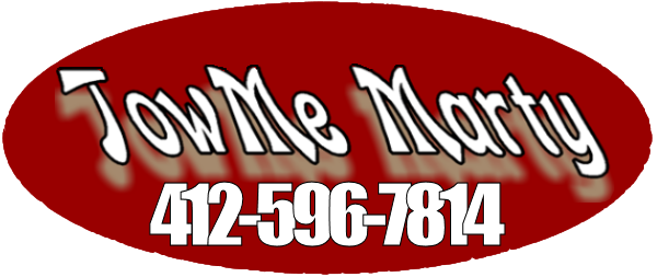 TowMe Marty 412-596-7814